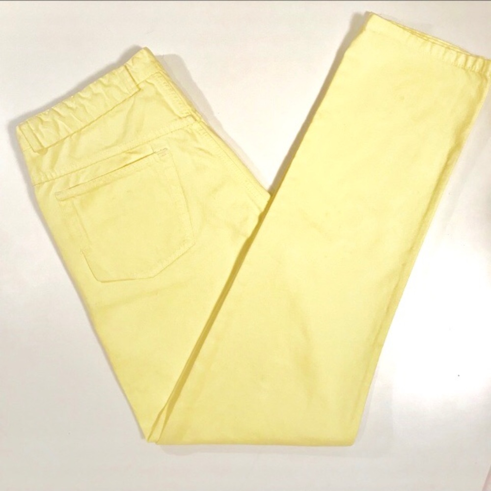 VTG✨ Petar Petrov: Men’s Lemon Chinos